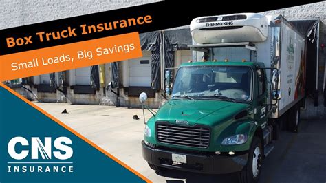 Understanding Box Truck Insurance: What You Need to Know